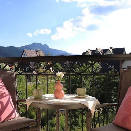 Apartamenty Pardałówka 50 Zakopane Exterior foto
