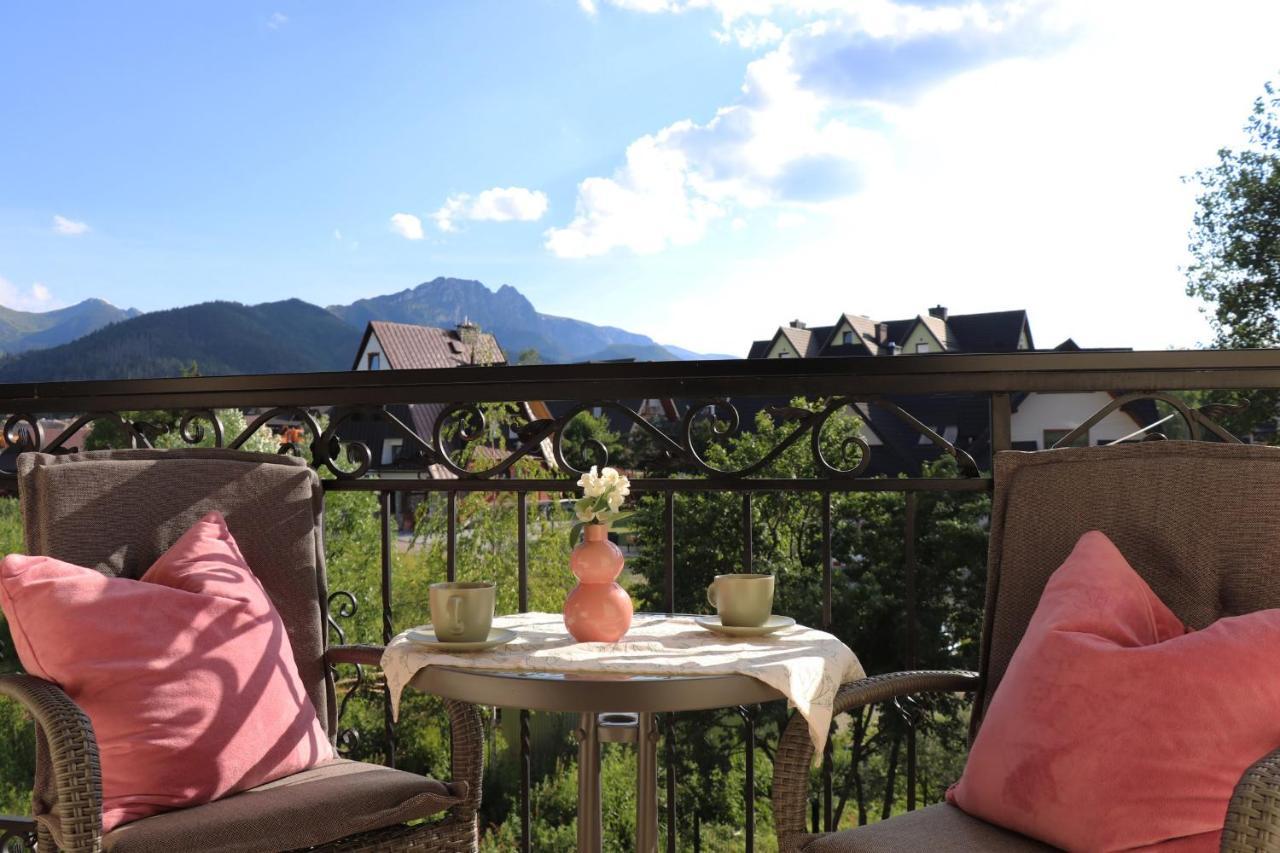 Apartamenty Pardałówka 50 Zakopane Exterior foto