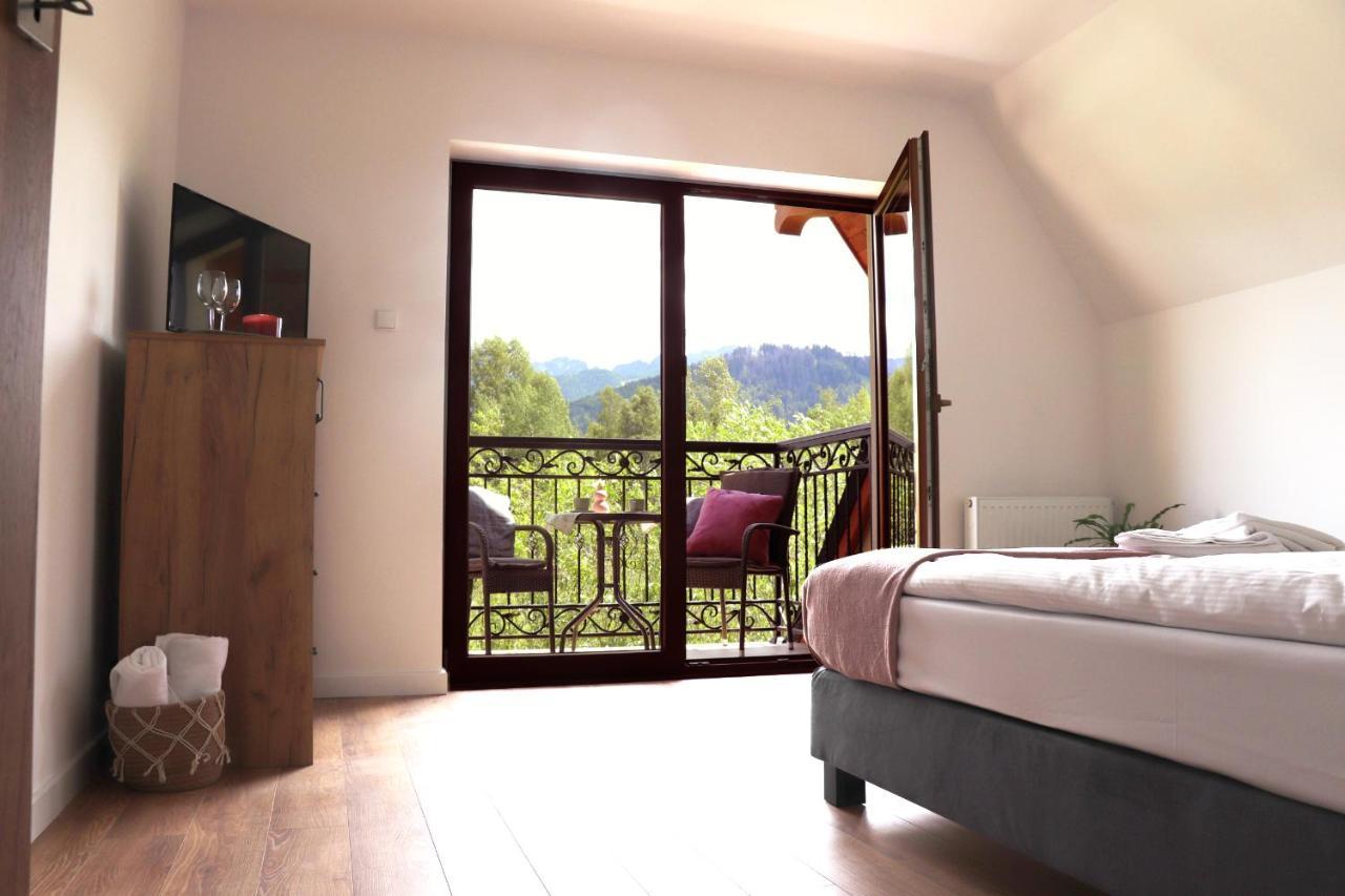 Apartamenty Pardałówka 50 Zakopane Exterior foto