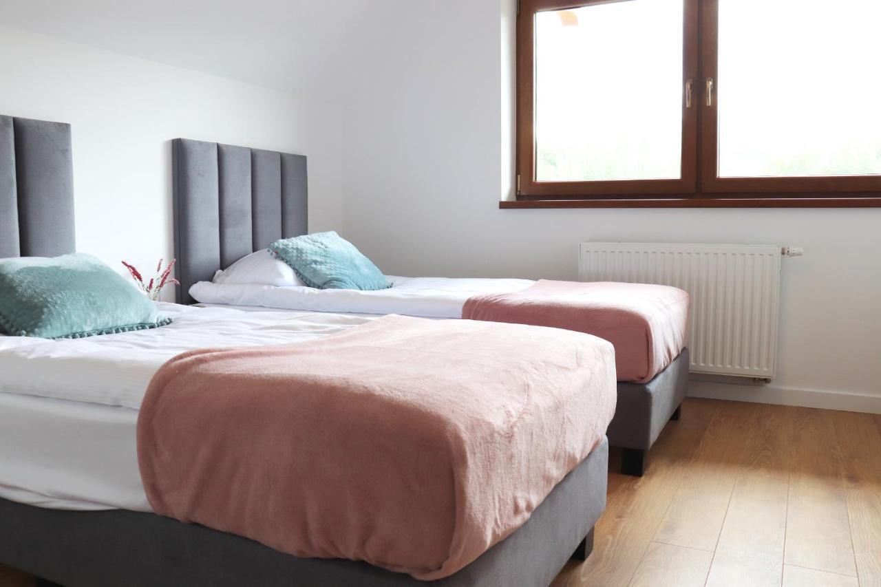 Apartamenty Pardałówka 50 Zakopane Exterior foto