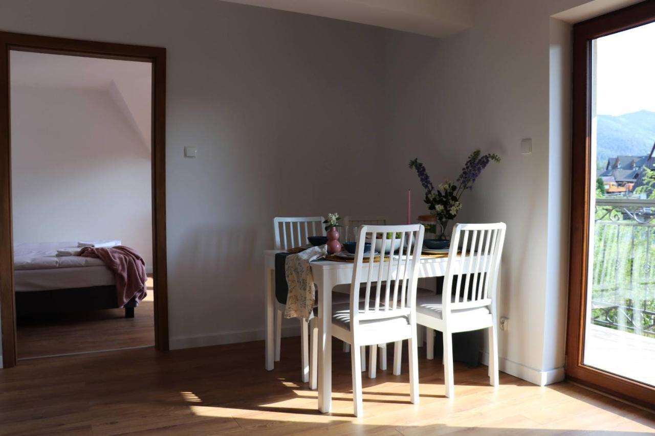 Apartamenty Pardałówka 50 Zakopane Exterior foto