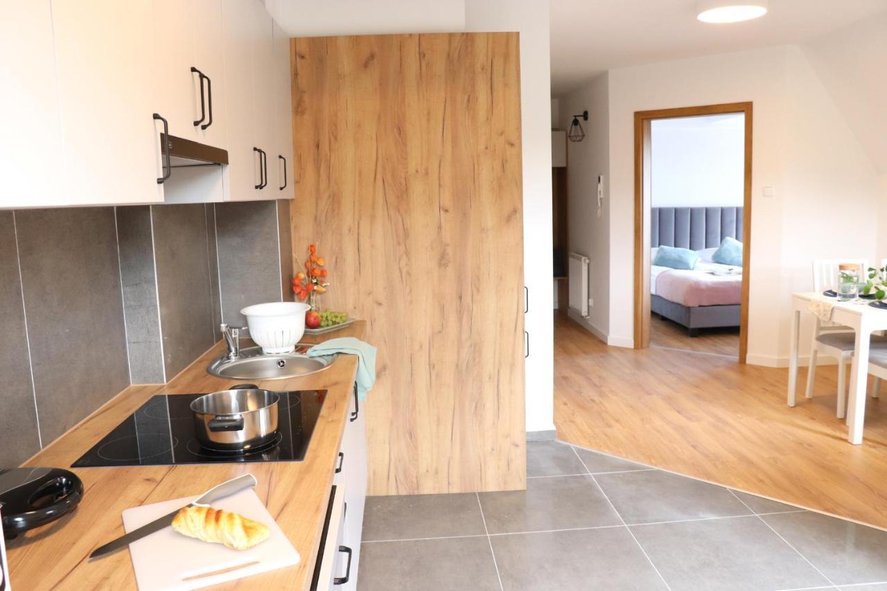 Apartamenty Pardałówka 50 Zakopane Exterior foto