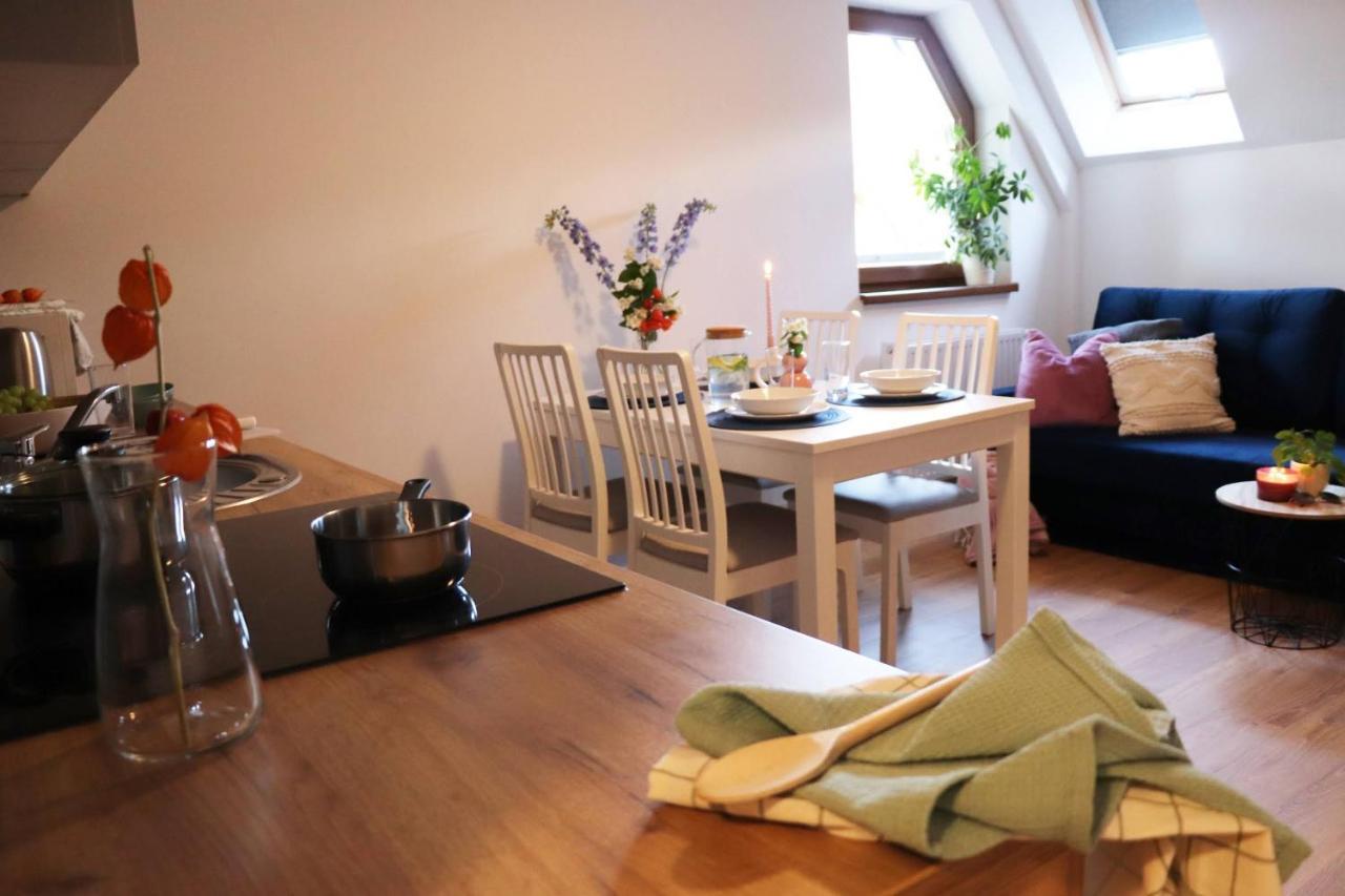 Apartamenty Pardałówka 50 Zakopane Exterior foto